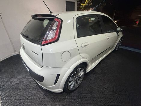 Fiat Punto BLACKMOTION 1.8 Flex 16V 5p.