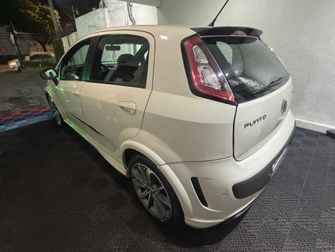 Fiat Punto BLACKMOTION 1.8 Flex 16V 5p.