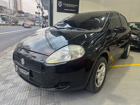 Fiat Punto ATTRACTIVE 1.4 Fire Flex 8V 5p