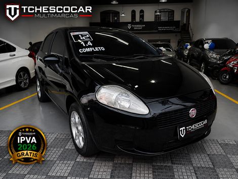 Fiat Punto ATTRACTIVE 1.4 Fire Flex 8V 5p