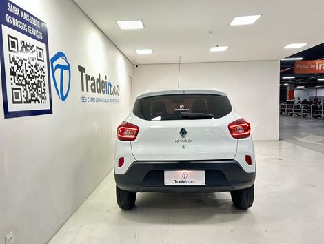 Renault KWID Intense 1.0 Flex 12V 5p Mec.