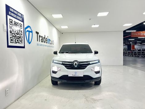 Renault KWID Intense 1.0 Flex 12V 5p Mec.