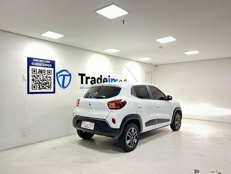 Renault KWID Intense 1.0 Flex 12V 5p Mec.