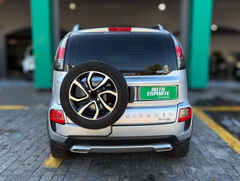 Citroën AIRCROSS GLX 1.6 Flex 16V 5p Mec.