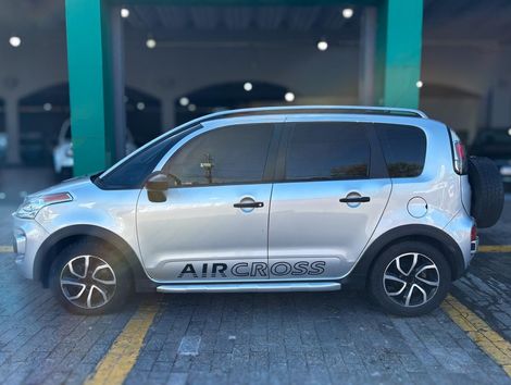Citroën AIRCROSS GLX 1.6 Flex 16V 5p Mec.