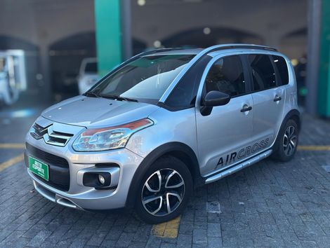 Citroën AIRCROSS GLX 1.6 Flex 16V 5p Mec.