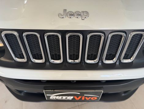 Jeep Renegade 1.8 4x2 Flex 16V Aut.