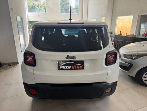 Jeep Renegade 1.8 4x2 Flex 16V Aut.