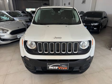 Jeep Renegade 1.8 4x2 Flex 16V Aut.