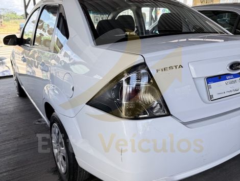Ford Fiesta Sed. 1.6 8V Flex 4p