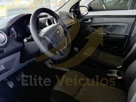 Ford Fiesta Sed. 1.6 8V Flex 4p