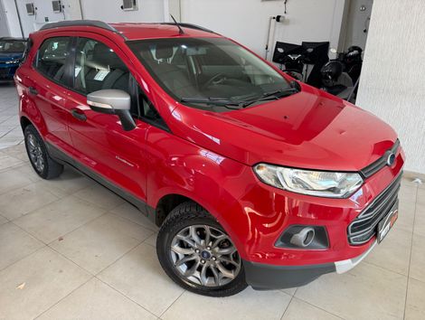 Ford EcoSport FREESTYLE 1.6 16V Flex 5p