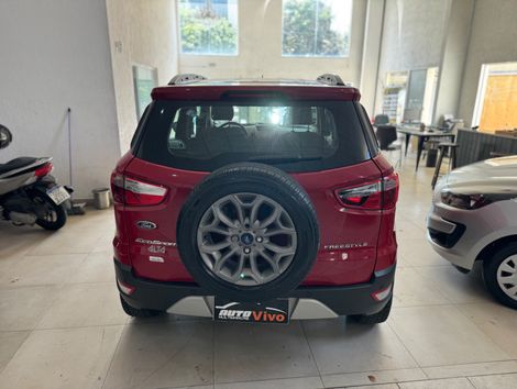 Ford EcoSport FREESTYLE 1.6 16V Flex 5p