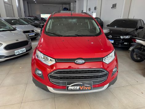 Ford EcoSport FREESTYLE 1.6 16V Flex 5p
