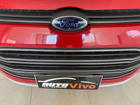 Ford EcoSport FREESTYLE 1.6 16V Flex 5p