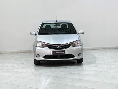 Toyota ETIOS XLS 1.5 Flex 16V 5p Mec.
