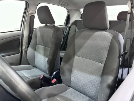 Toyota ETIOS XLS 1.5 Flex 16V 5p Mec.