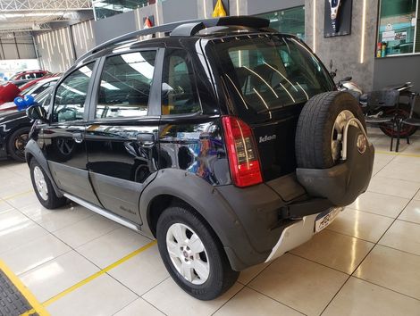 Fiat Idea Adv./ Adv.LOCK.Dualogic 1.8 Flex 5p