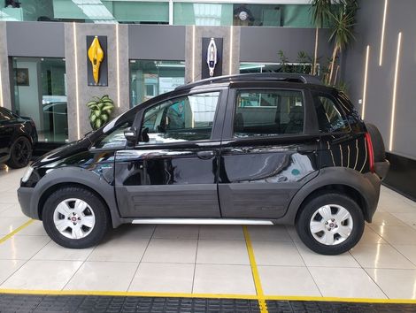 Fiat Idea Adv./ Adv.LOCK.Dualogic 1.8 Flex 5p