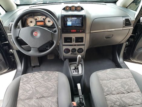 Fiat Idea Adv./ Adv.LOCK.Dualogic 1.8 Flex 5p