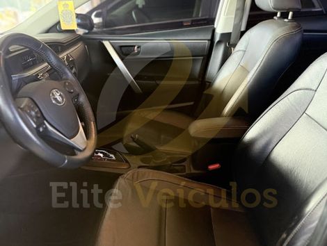 Toyota Corolla Dynamic 2.0 Flex 16V Aut.