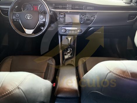 Toyota Corolla Dynamic 2.0 Flex 16V Aut.