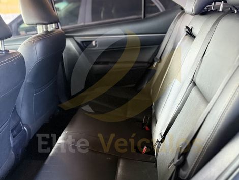 Toyota Corolla Dynamic 2.0 Flex 16V Aut.