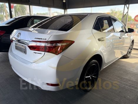 Toyota Corolla Dynamic 2.0 Flex 16V Aut.