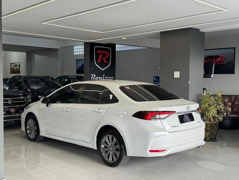 Toyota Corolla XEi 2.0 Flex 16V Aut.