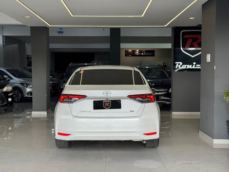 Toyota Corolla XEi 2.0 Flex 16V Aut.