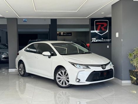 Toyota Corolla XEi 2.0 Flex 16V Aut.