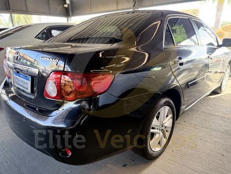 Toyota Corolla SE-G 1.8/1.8 Flex 16V Aut.