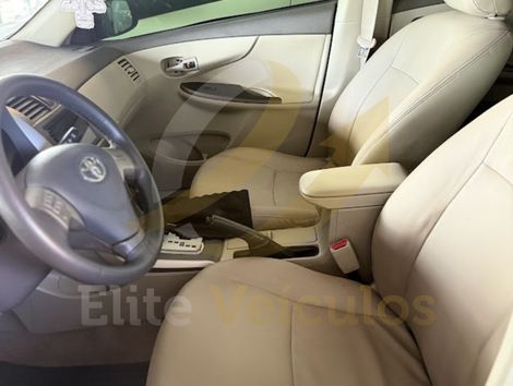 Toyota Corolla SE-G 1.8/1.8 Flex 16V Aut.