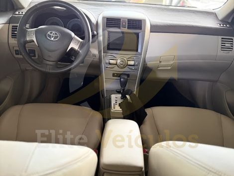 Toyota Corolla SE-G 1.8/1.8 Flex 16V Aut.