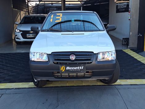 Fiat UNO WAY 1.0 EVO Fire Flex 8V 5p