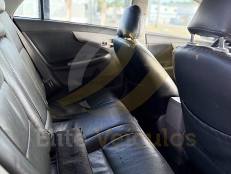 Toyota Corolla GLi 1.8 Flex 16V Mec.