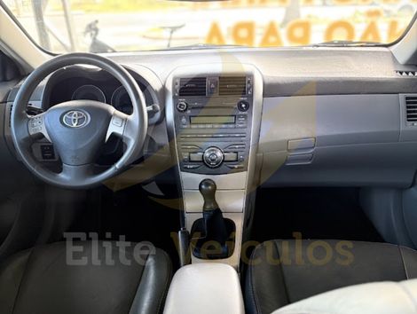 Toyota Corolla GLi 1.8 Flex 16V Mec.