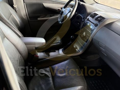 Toyota Corolla GLi 1.8 Flex 16V Mec.