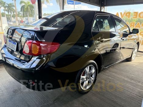 Toyota Corolla GLi 1.8 Flex 16V Mec.