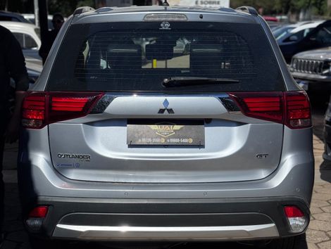 Mitsubishi OUTLANDER 3.0/ GT 3.0 V6 Aut.