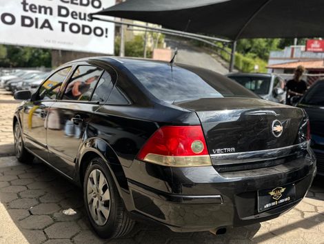 Chevrolet Vectra EXPRESSION 2.0 MPFI FlexPower Mec