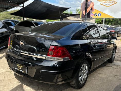 Chevrolet Vectra EXPRESSION 2.0 MPFI FlexPower Mec