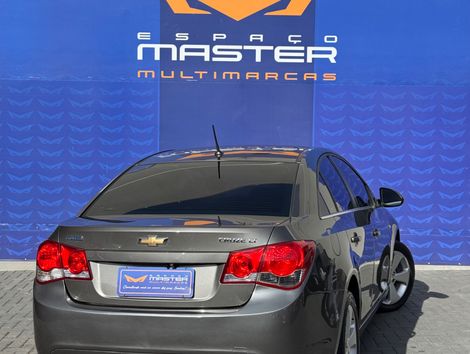 Chevrolet CRUZE LT 1.8 16V FlexPower 4p Aut.