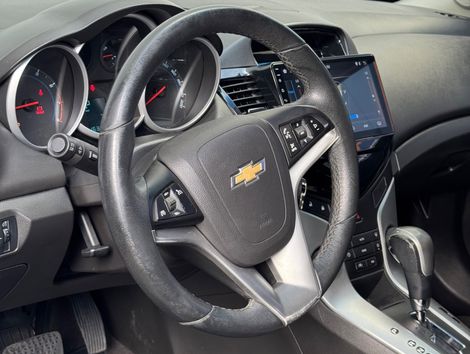 Chevrolet CRUZE LT 1.8 16V FlexPower 4p Aut.