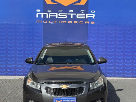 Chevrolet CRUZE LT 1.8 16V FlexPower 4p Aut.