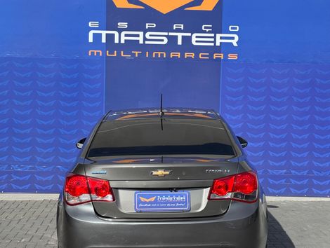 Chevrolet CRUZE LT 1.8 16V FlexPower 4p Aut.