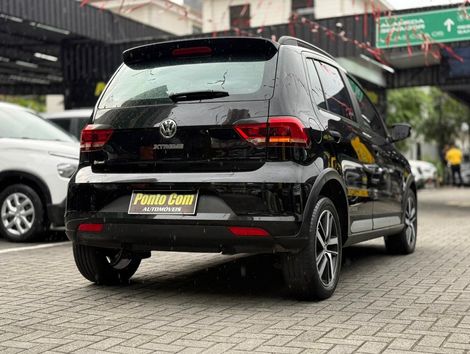 VolksWagen Fox Xtreme 1.6 Flex 8V 5p