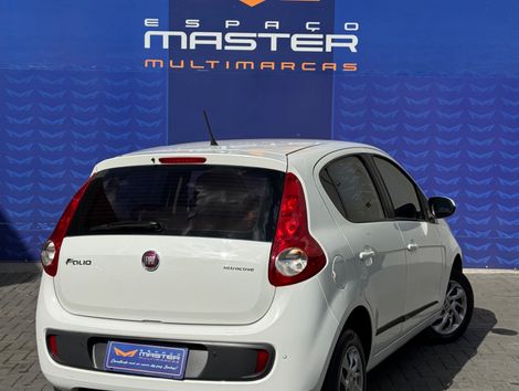 Fiat Palio ATTRACTIVE 1.0 EVO Fire Flex 8v 5p