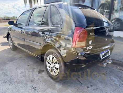 VolksWagen Gol City (Trend)/Titan 1.0 T. Flex 8V 4p
