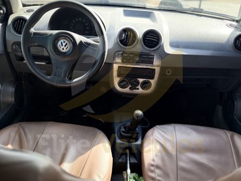 VolksWagen Gol City (Trend)/Titan 1.0 T. Flex 8V 4p